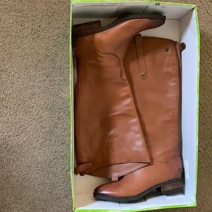 Sam Edelman Whiskey Boots Athletic Fit